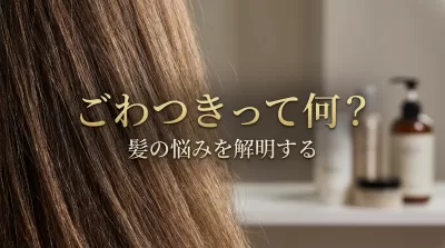 ごわつきって何？