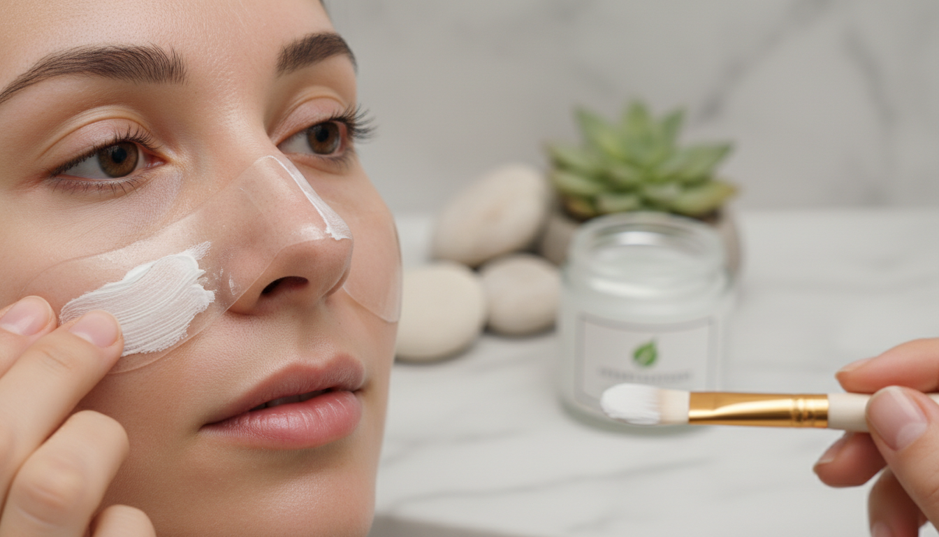 毛穴の黒ずみケアの具体例