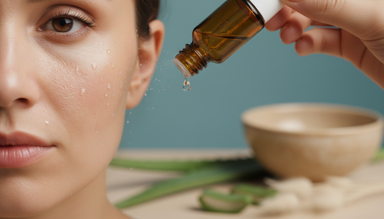 乾燥肌の正体とは