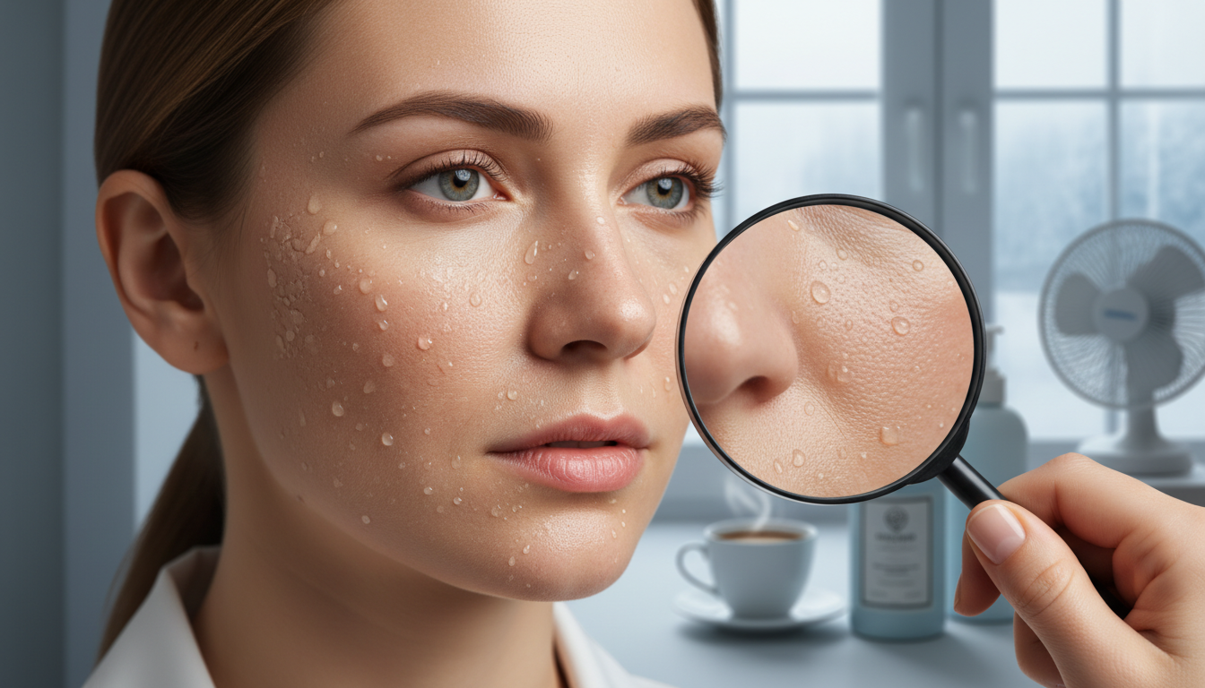 なぜ乾燥肌になってしまうのか