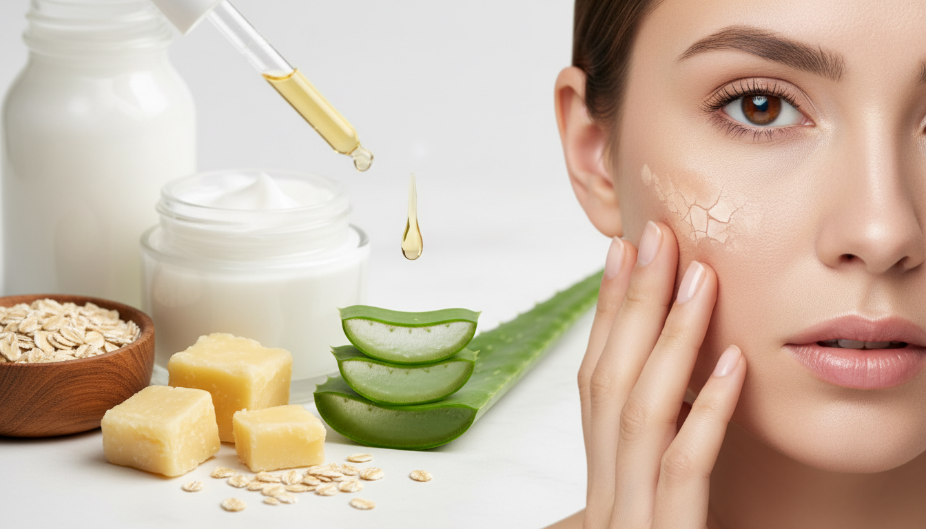 乾燥肌を悪化させてしまう要因