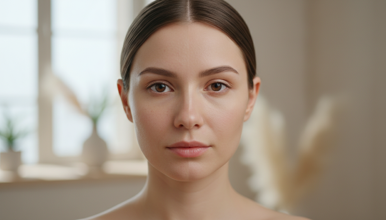 混合肌とは部位によって肌質が異なる状態のこと