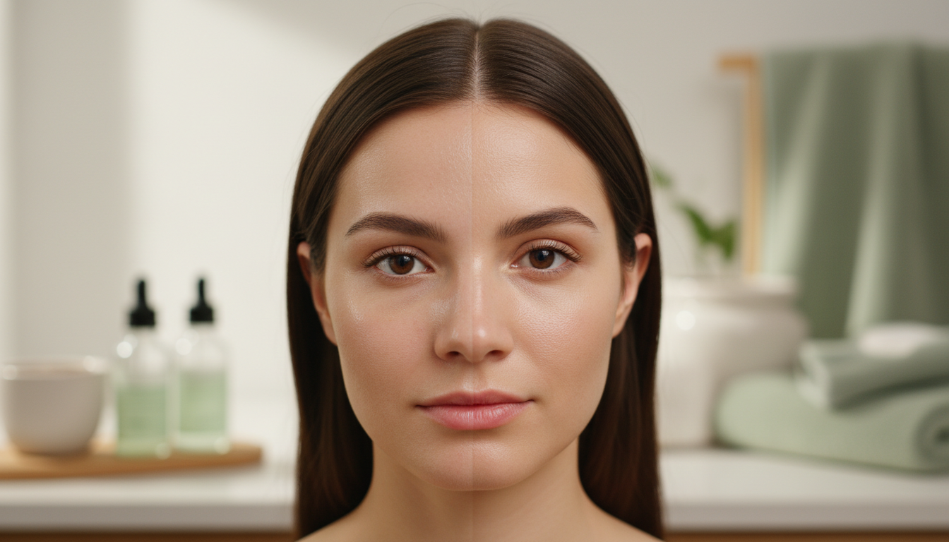 混合肌と他の肌質との違いを知っておこう