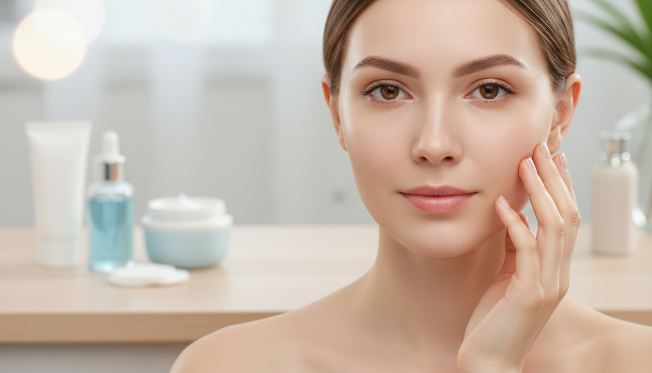 混合肌さんにおすすめのスキンケアステップ