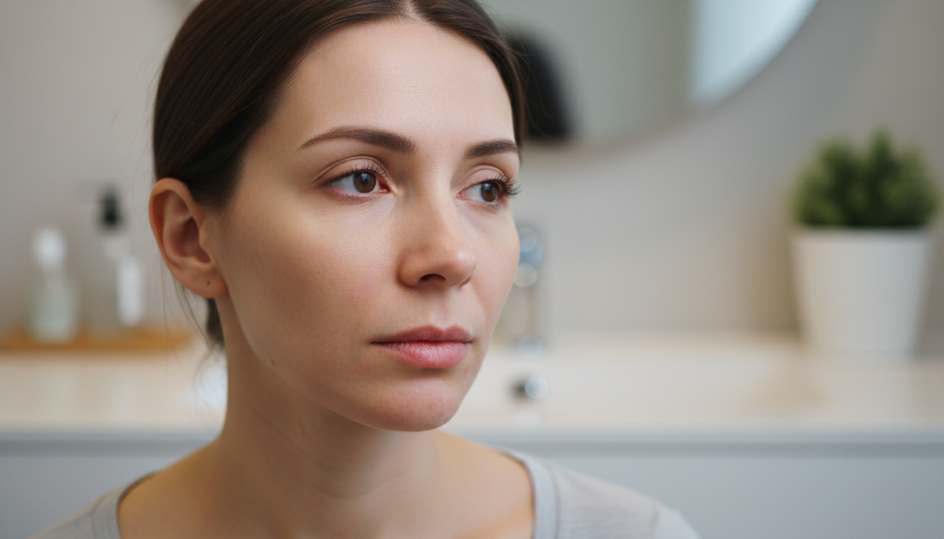 大人ニキビができやすい部位とその理由