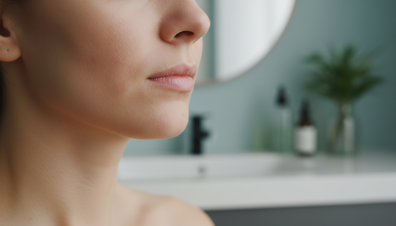 大人ニキビのメカニズムと悪化のプロセス