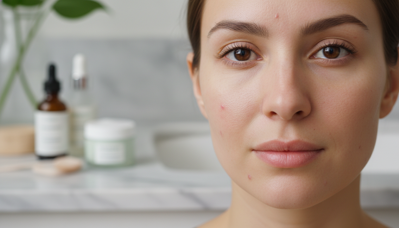 吹き出物のケアと予防の具体例