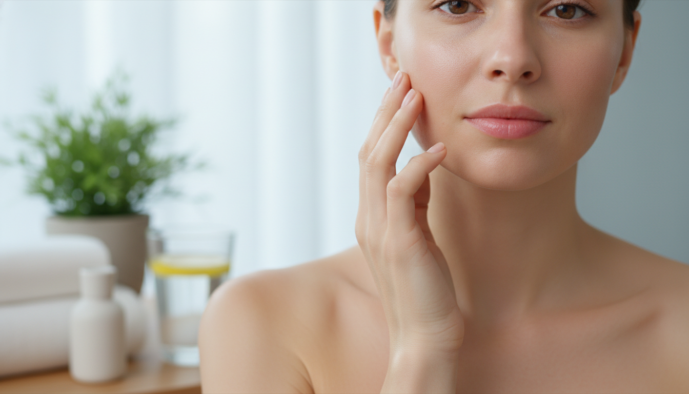 肌荒れ対策の基本は「保湿」と「生活習慣」