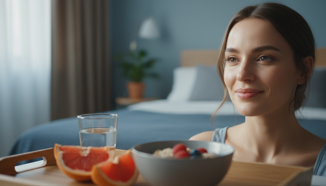 生活習慣から肌荒れを改善する方法