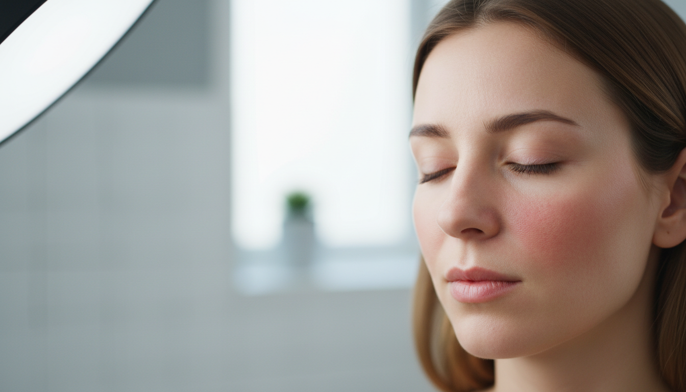 なぜ敏感肌は赤みが出やすいのか