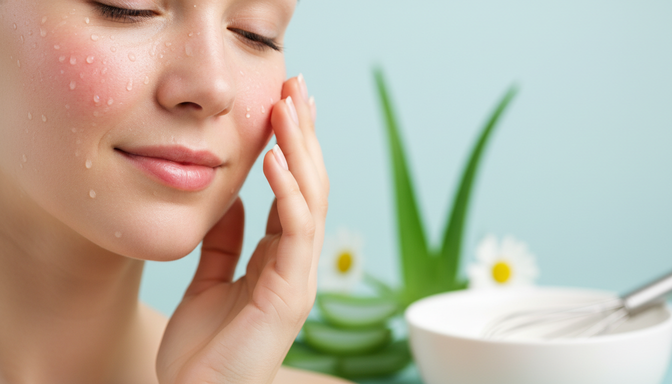 まとめ：敏感肌の赤みは改善できる