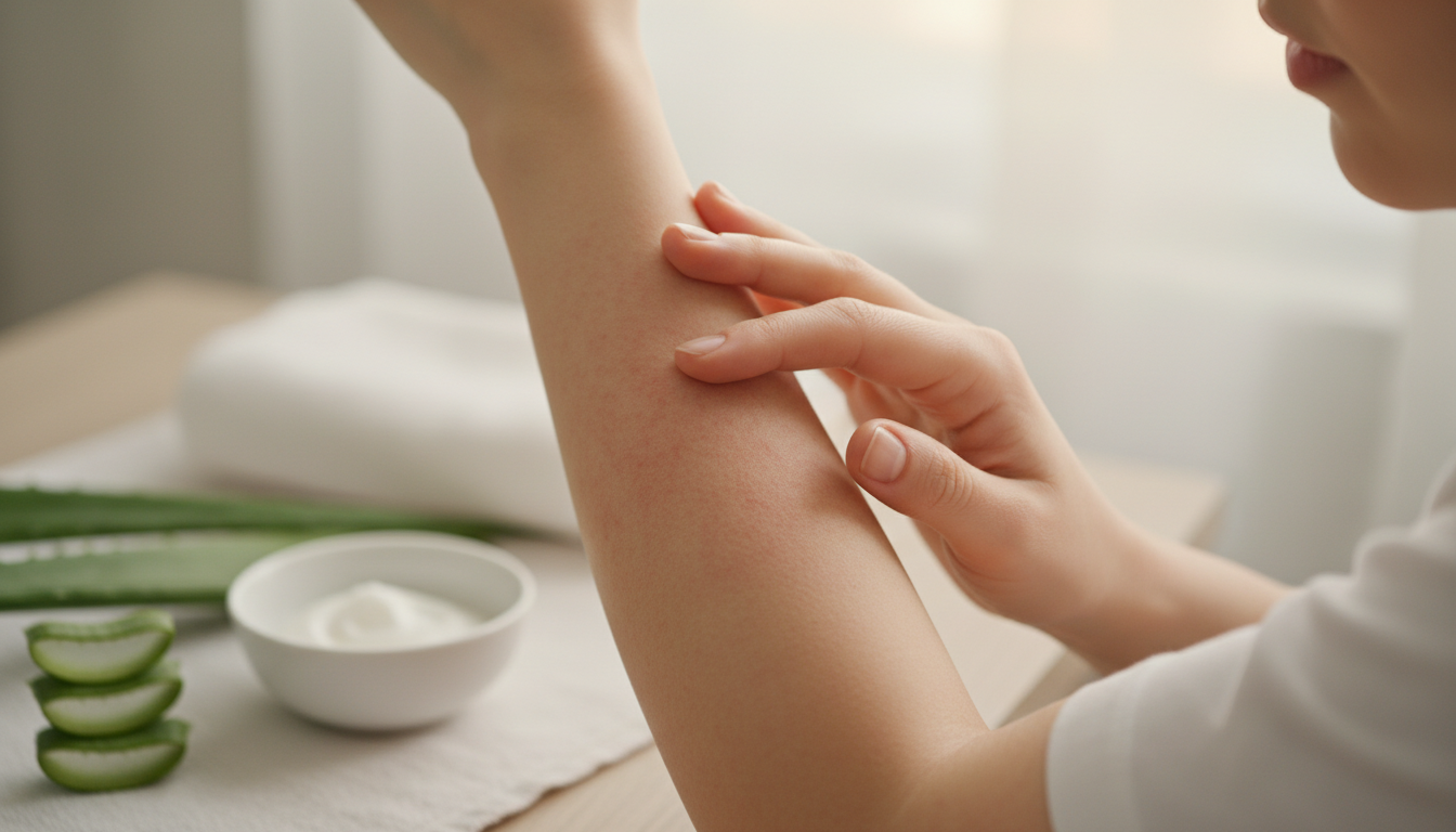 自分でできるケアと予防法