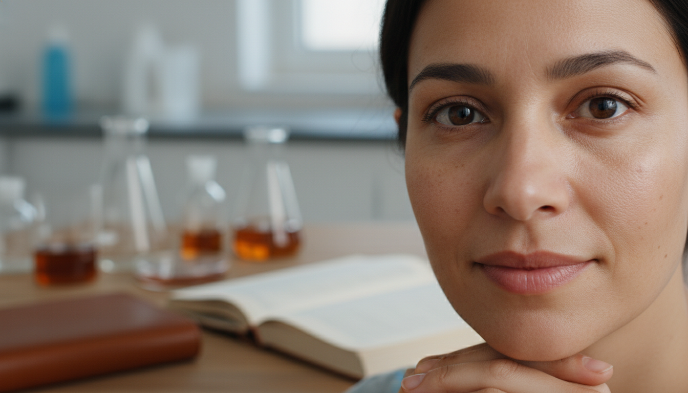 シミの正体とは？知っておきたい基本のこと