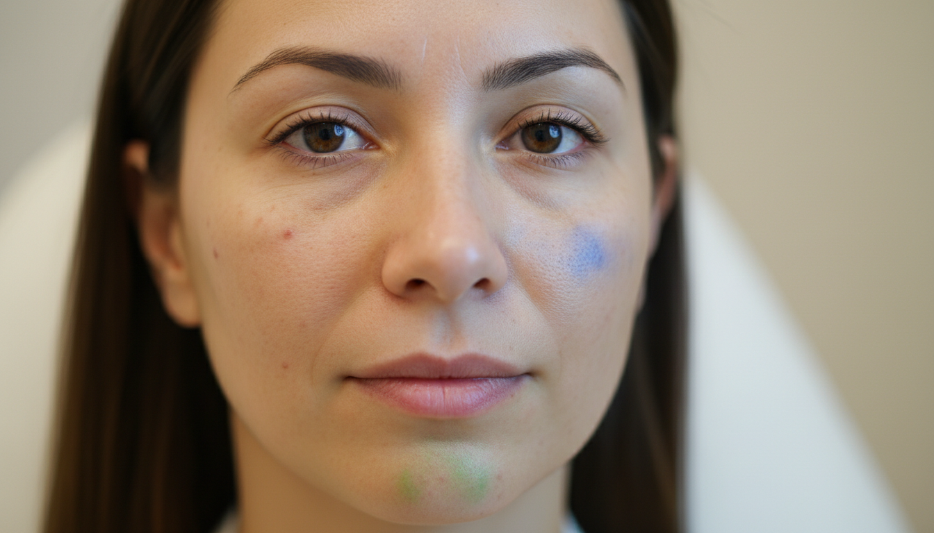 シミにも種類がある？タイプ別に詳しく見てみましょう