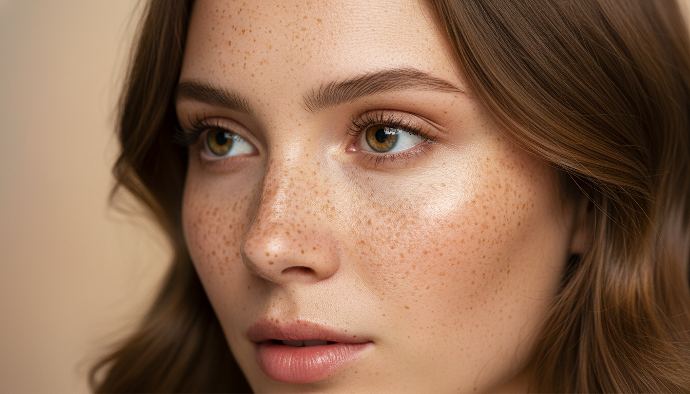 そばかすの正体とは