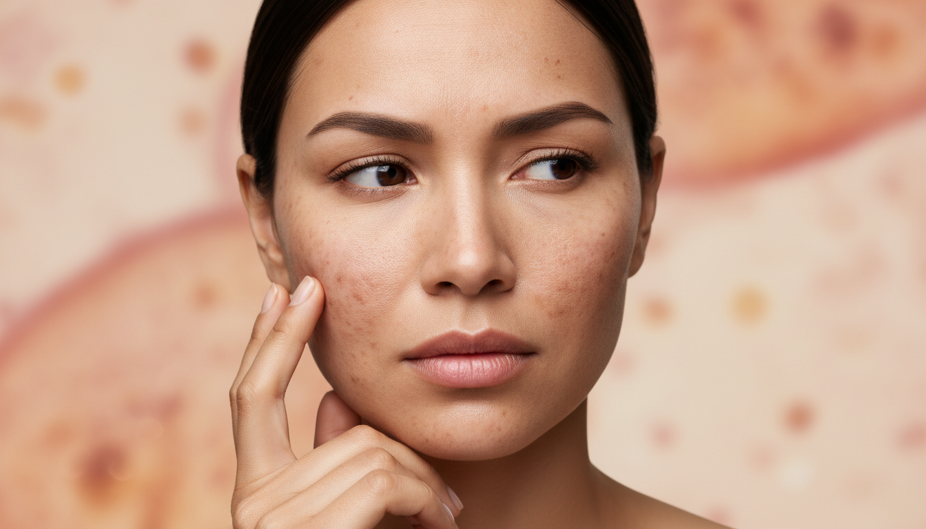 色素沈着ができる理由を詳しく見ていきましょう