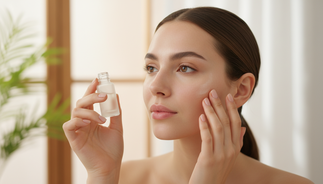 色素沈着を予防する方法を実践しましょう