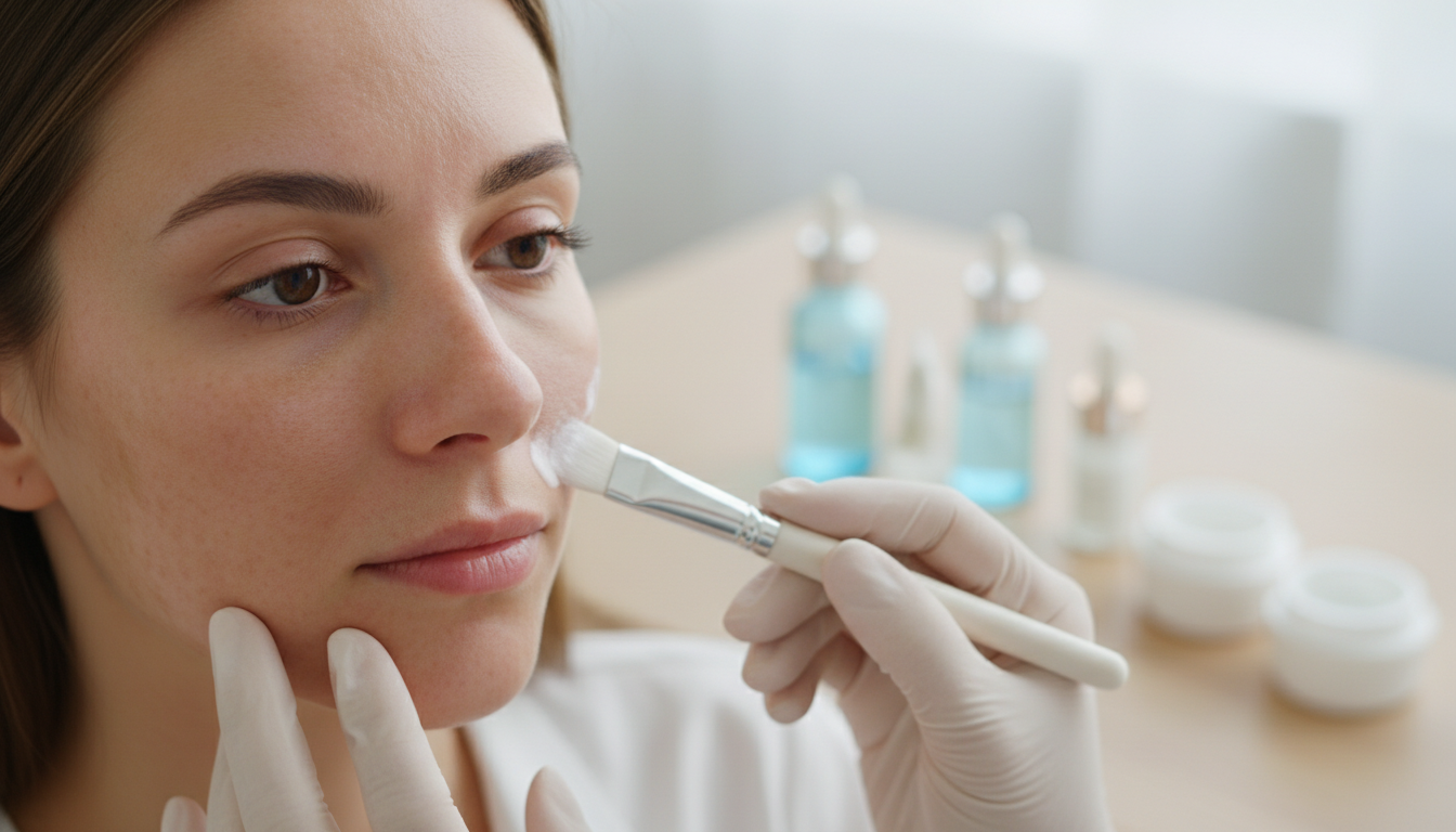 できてしまった色素沈着への対処法もあります