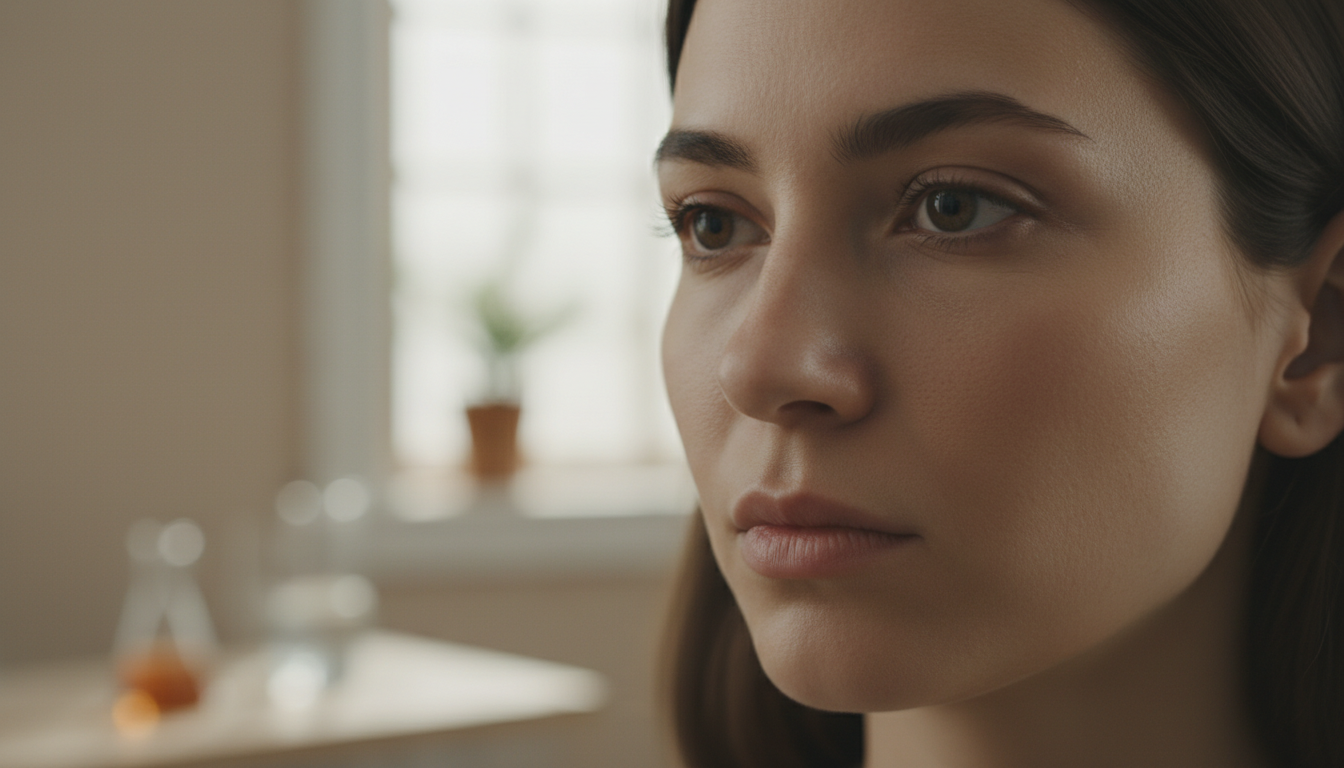 くすみの具体的な現れ方を見てみましょう