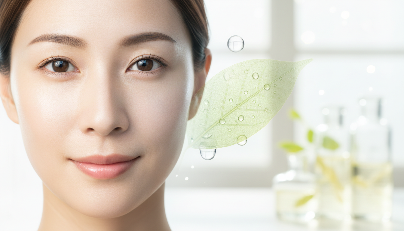 あなたの肌の輝きを取り戻しましょう