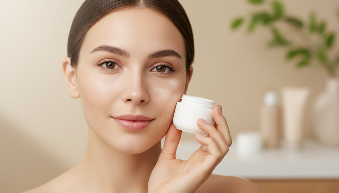 肌のトーンムラは適切なケアで改善できます