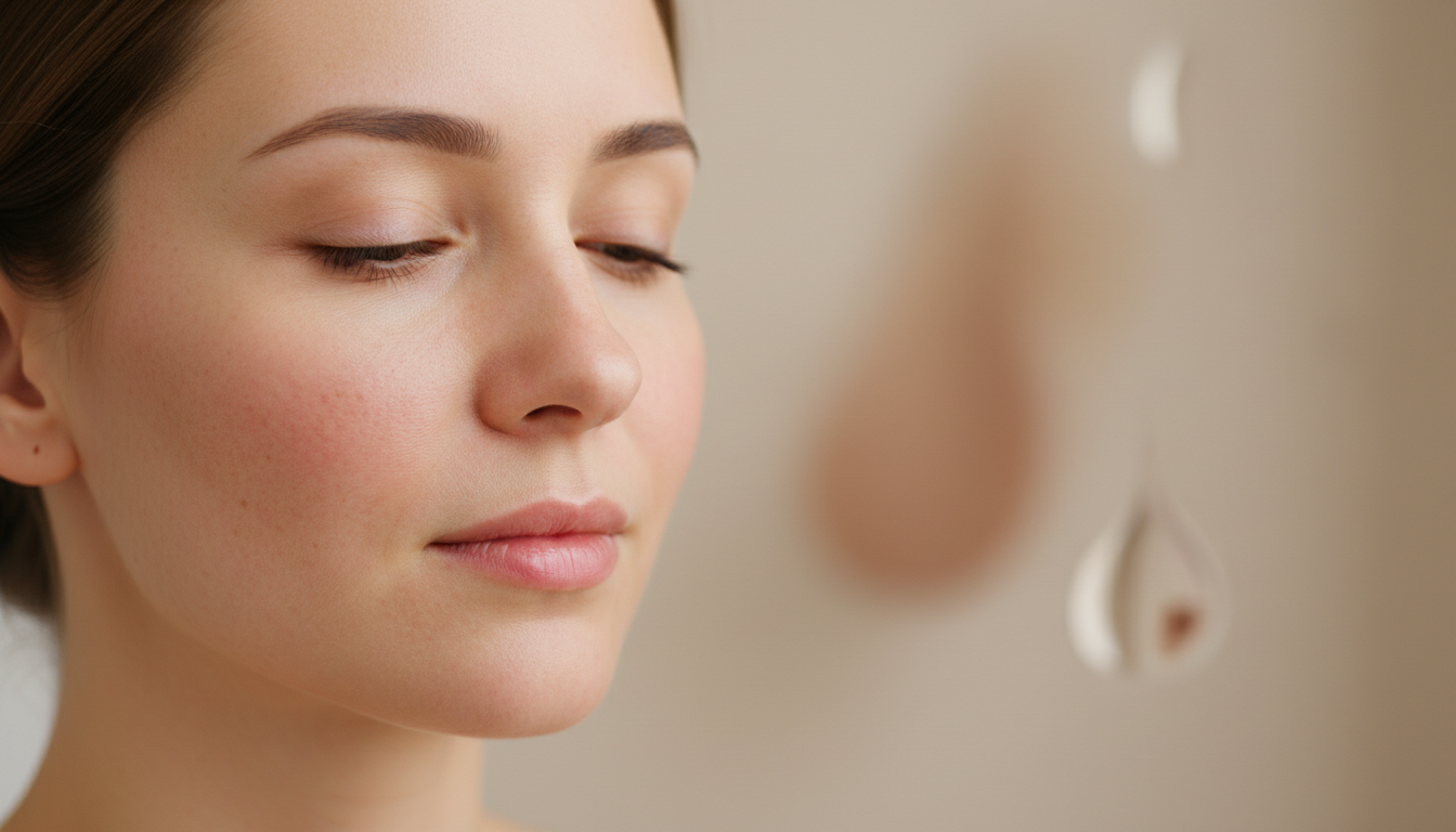 肌のトーンムラが起こる理由