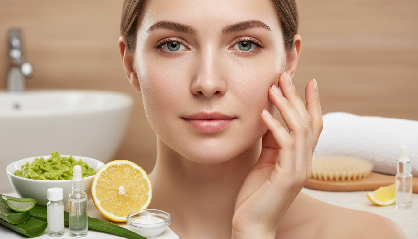 自宅でできる肌のトーンムラ改善ケア