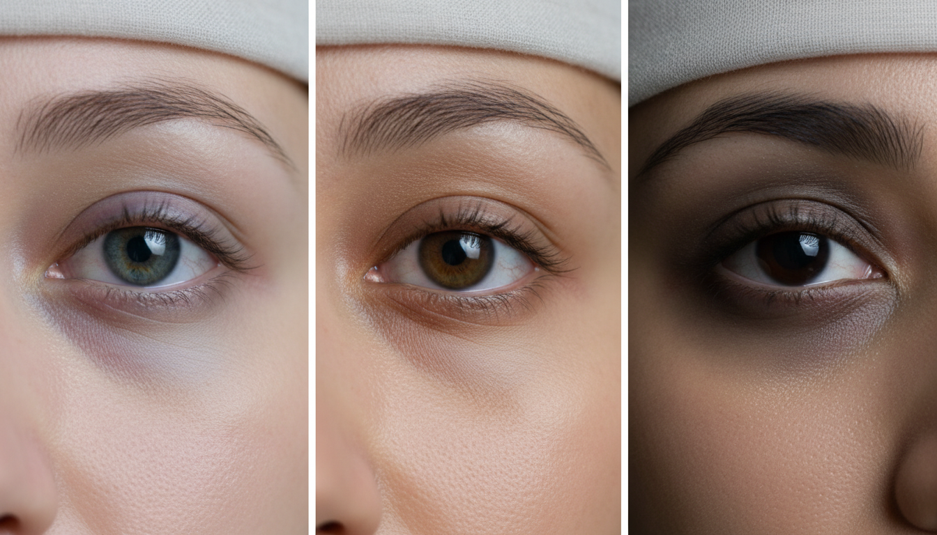 クマには3つのタイプがあるんです