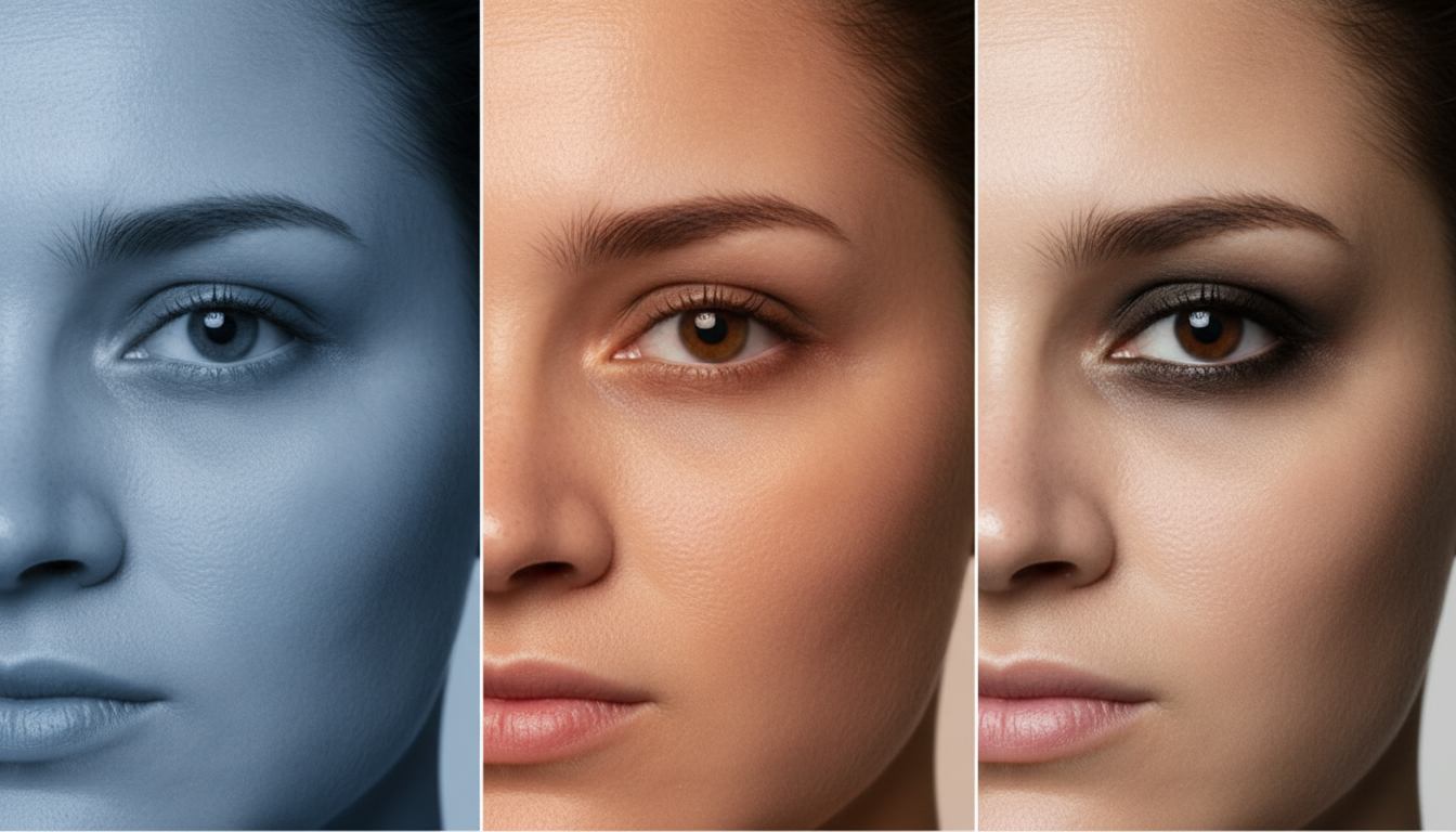 なぜクマのタイプによって色や見え方が違うの？