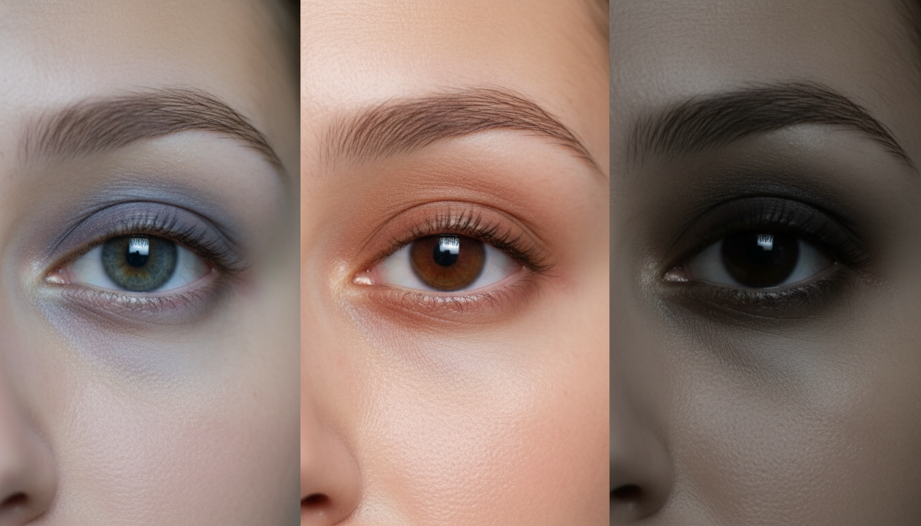 自分のクマタイプをチェックする方法