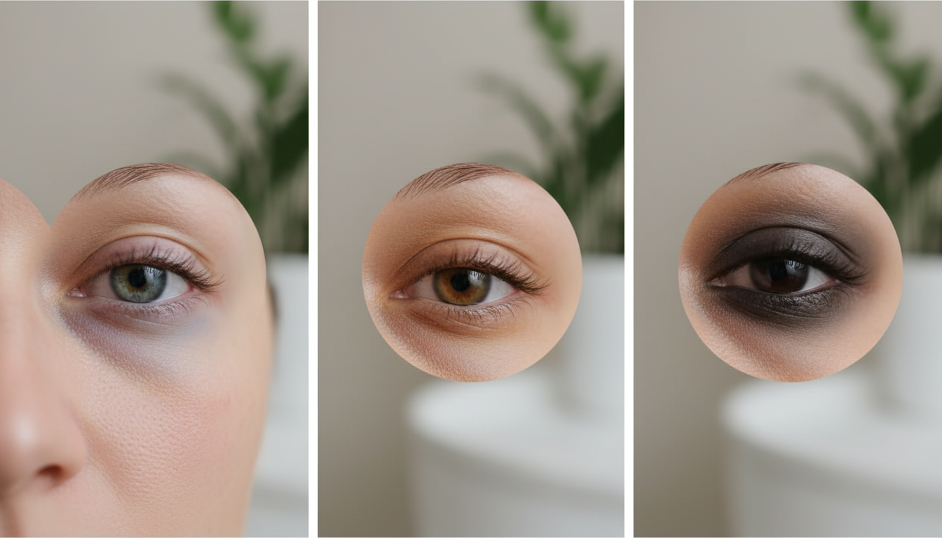 クマタイプ別の改善アプローチ