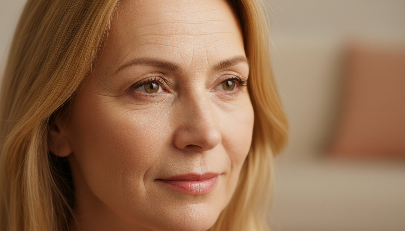 シワの種類を知る