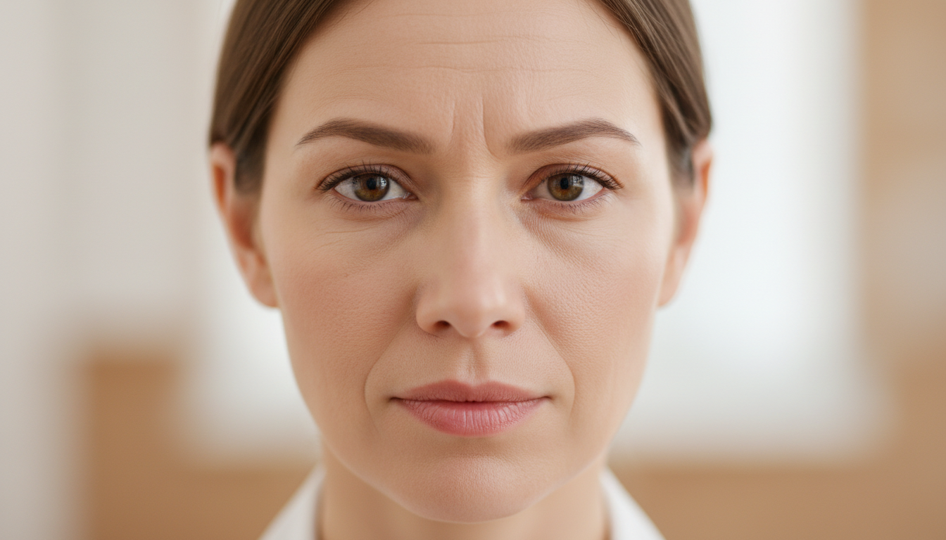 シワの具体的な例を見てみましょう