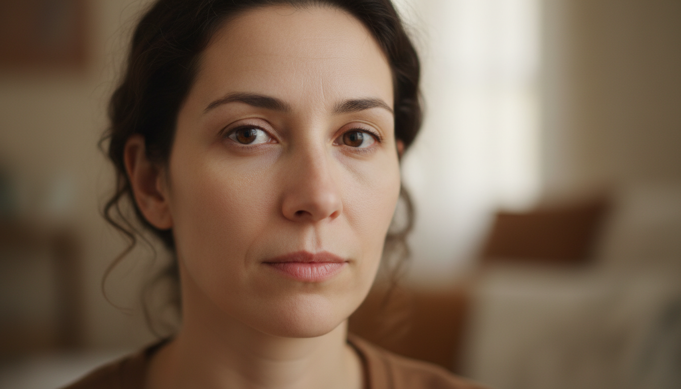 こんな人はほうれい線ができやすいかも