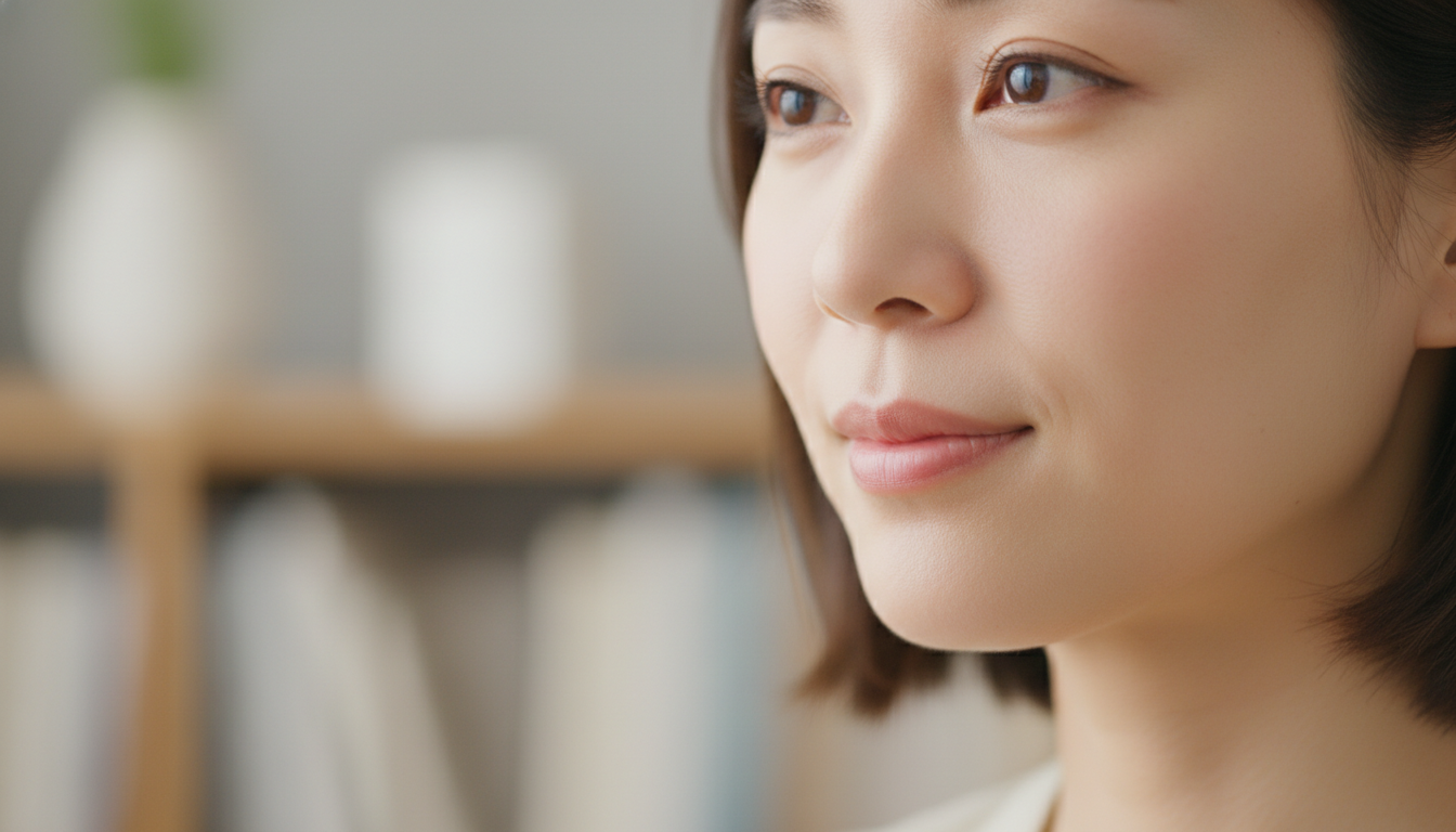 年代別に見るほうれい線との付き合い方