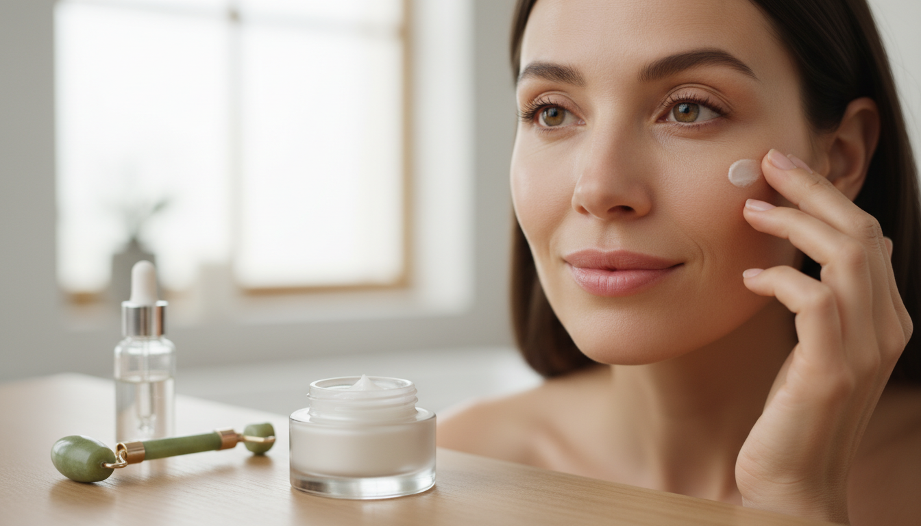 目元の小ジワを改善するための具体的なケア方法