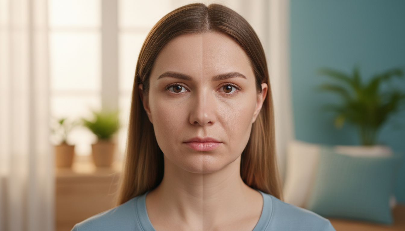 たるみは複合的な原因で起こる加齢現象なんです