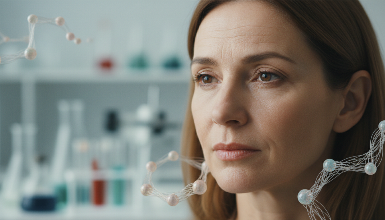 なぜたるみは起こるのか?5つの主な原因