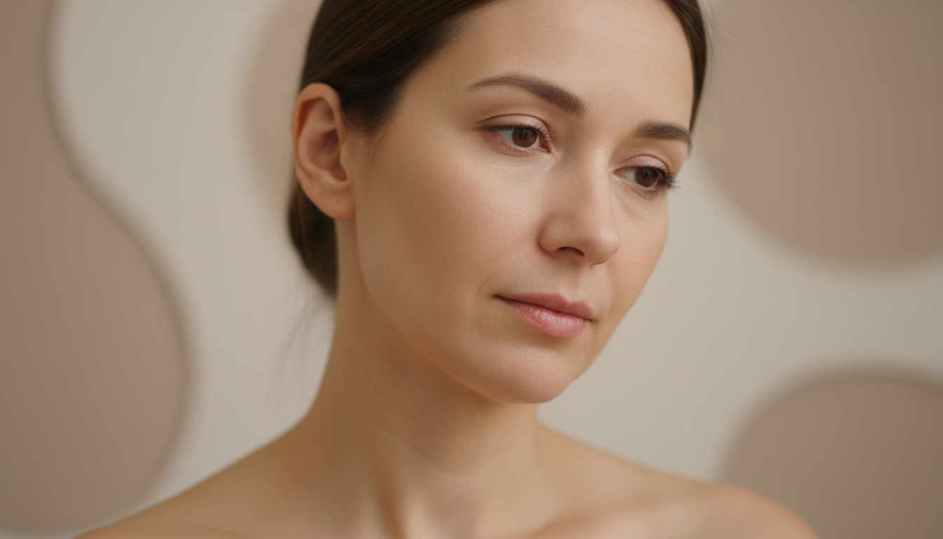 なぜフェイスラインがもたついて見えるのか