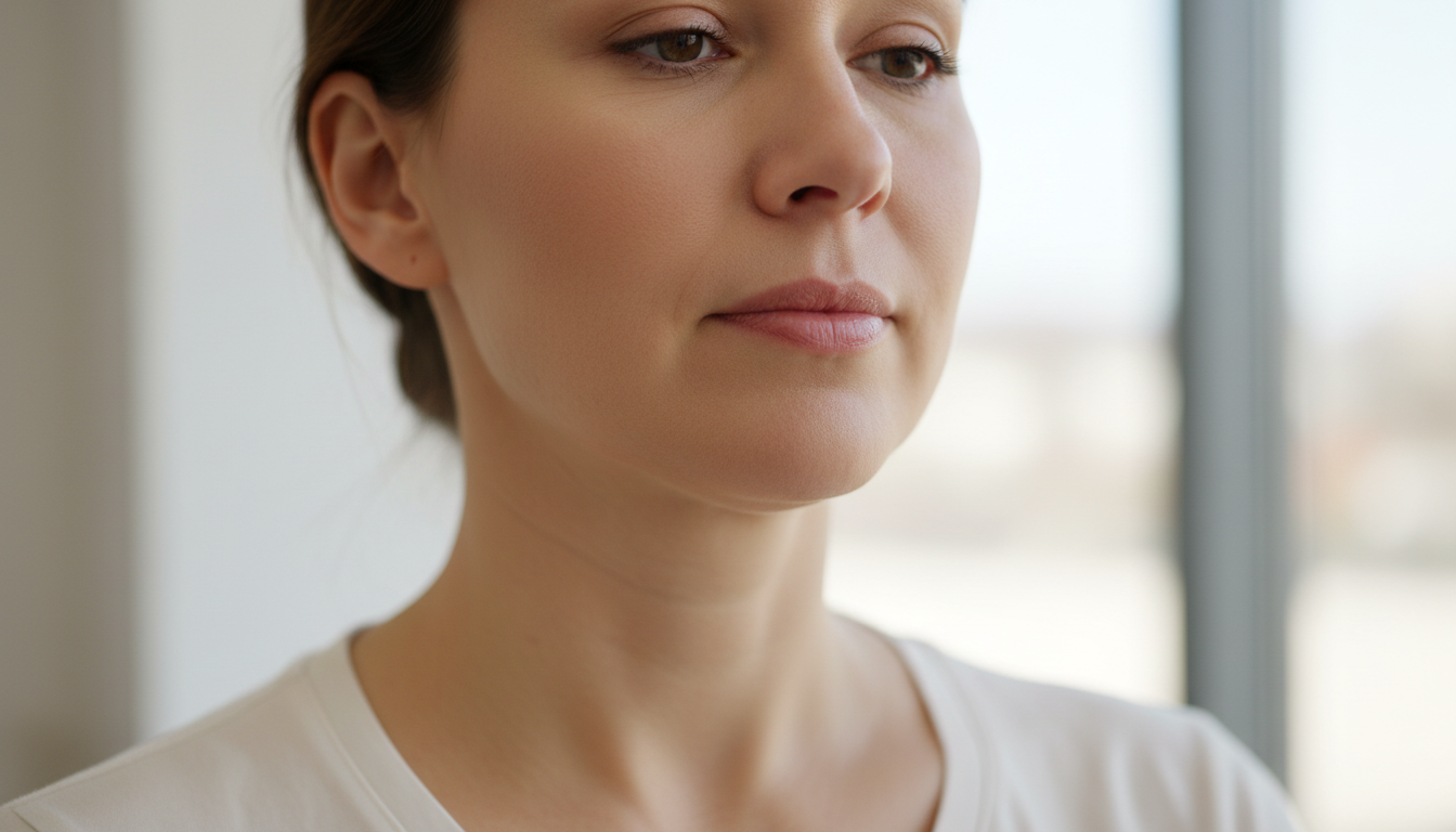 フェイスラインのもたつきの具体的なパターン