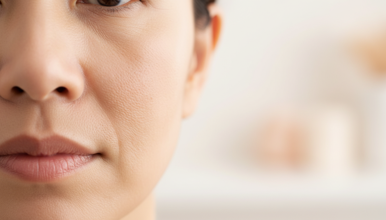 頬のたるみ毛穴ケアのまとめ