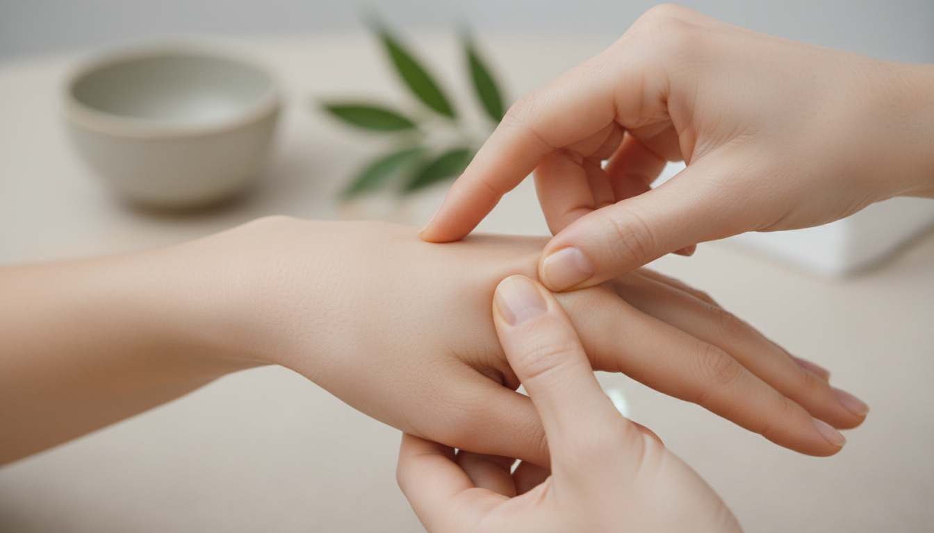 弾力不足とは肌が元に戻る力の低下なんです