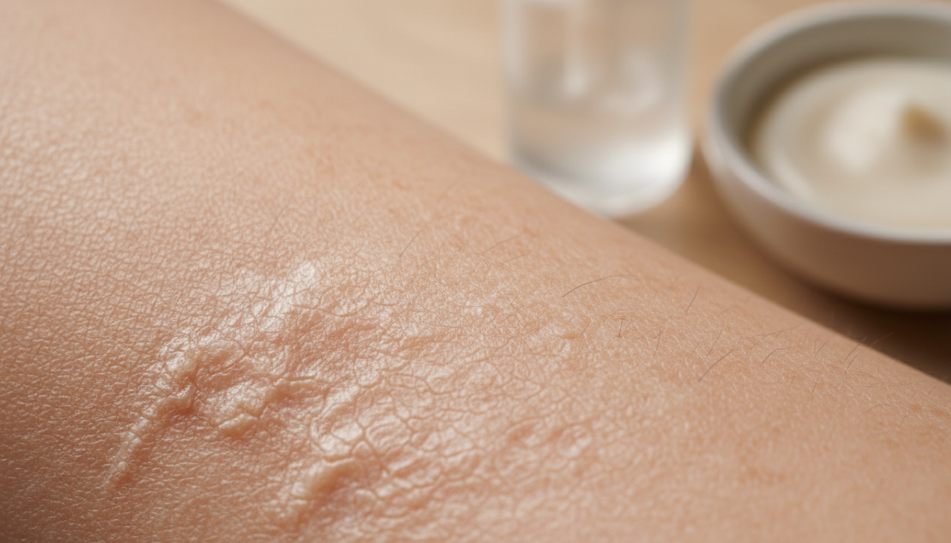 キメの乱れの具体的な症状と見分け方