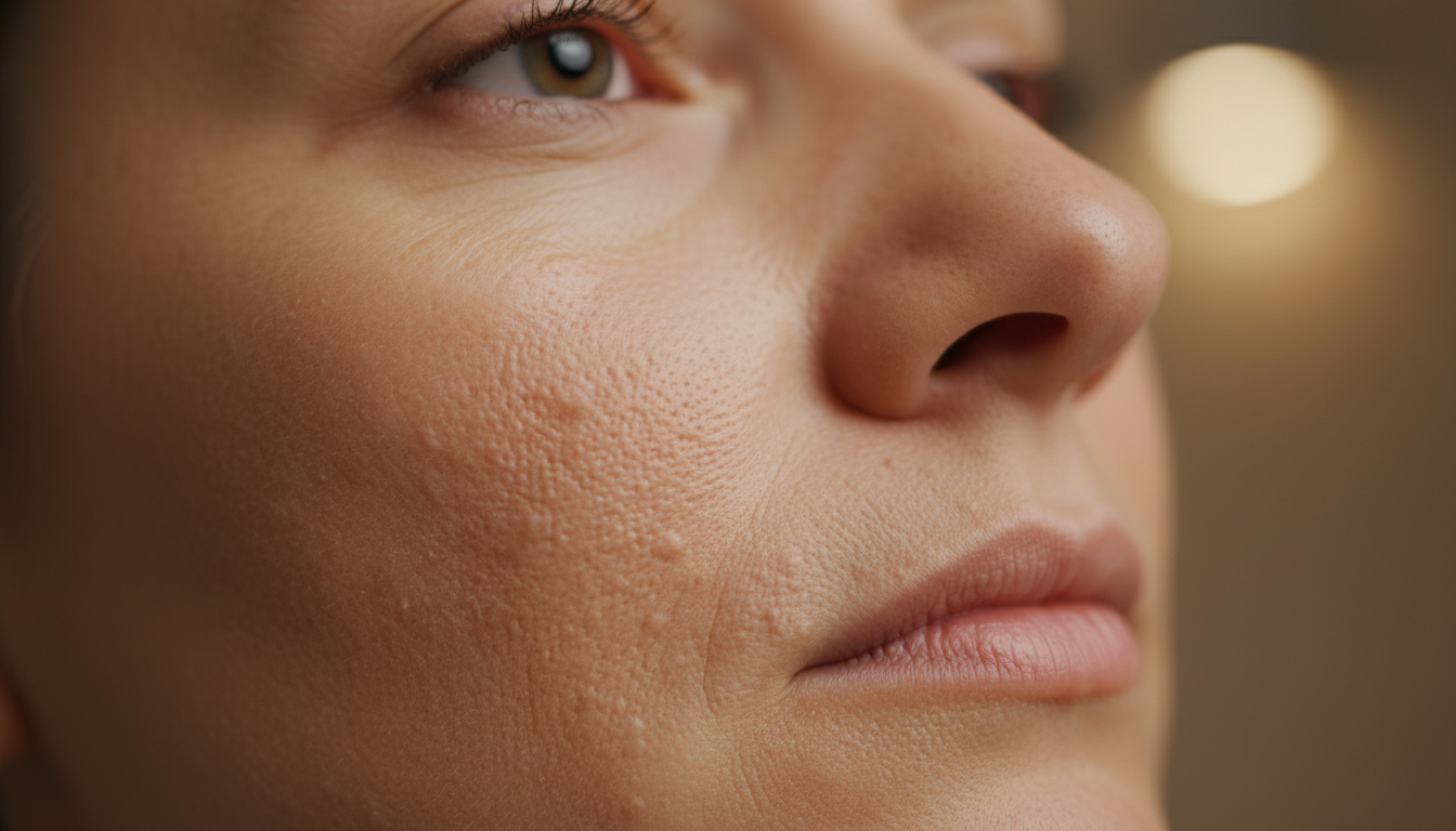 肌のごわつきとは何か