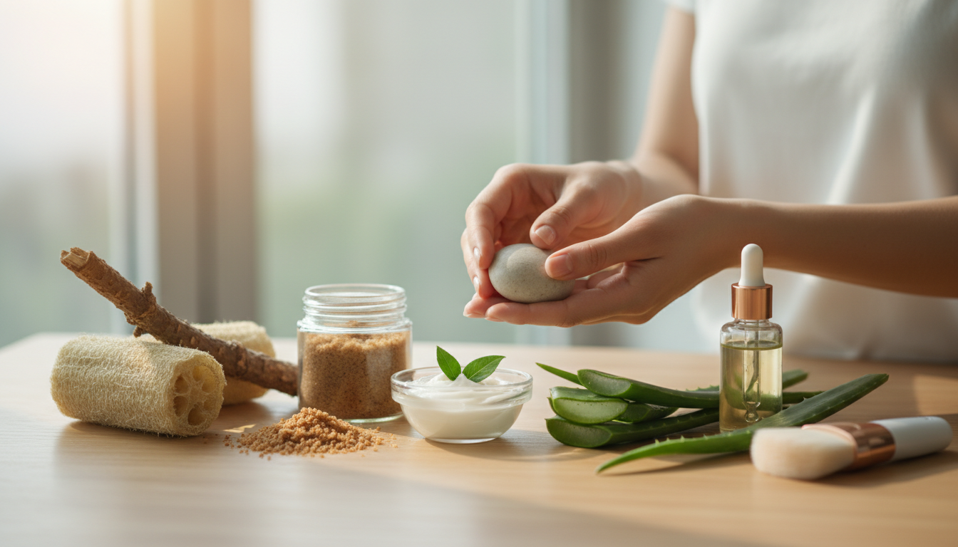 ごわつきの具体的な改善方法