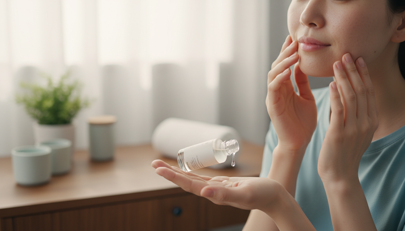 ごわつき改善の具体例